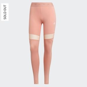 Adidas Hyperglam High Rise Legging